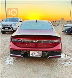 هيونداي سوناتا